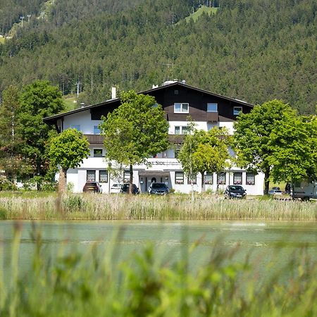 זיפלד אין טירול Lakeside Apartments Seefeld מראה חיצוני תמונה