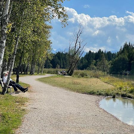 זיפלד אין טירול Lakeside Apartments Seefeld מראה חיצוני תמונה