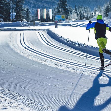 זיפלד אין טירול Lakeside Apartments Seefeld מראה חיצוני תמונה
