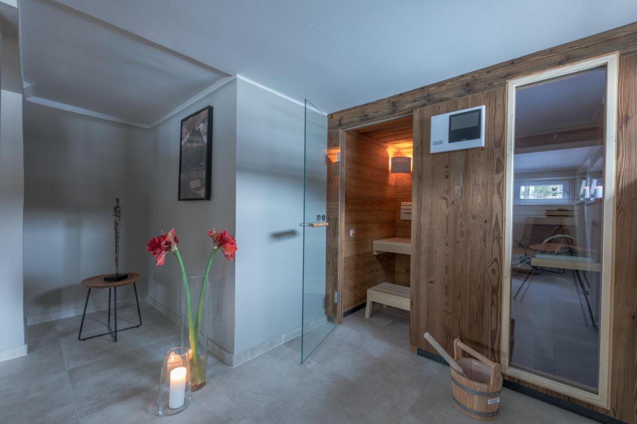 זיפלד אין טירול Lakeside Apartments Seefeld מראה חיצוני תמונה