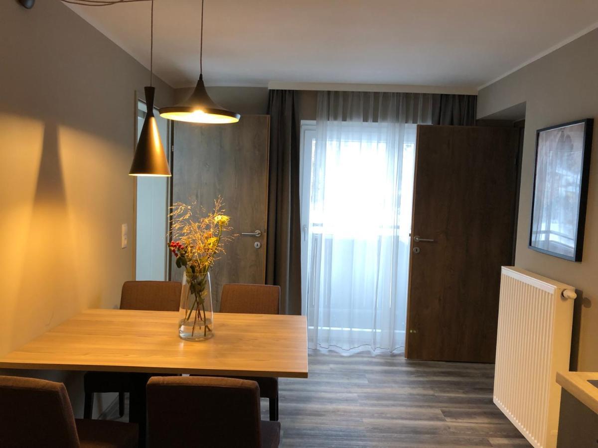 זיפלד אין טירול Lakeside Apartments Seefeld מראה חיצוני תמונה