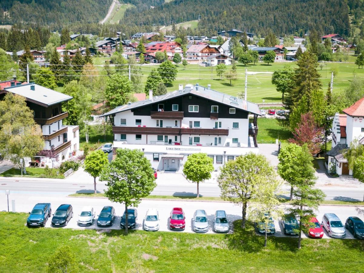 זיפלד אין טירול Lakeside Apartments Seefeld מראה חיצוני תמונה