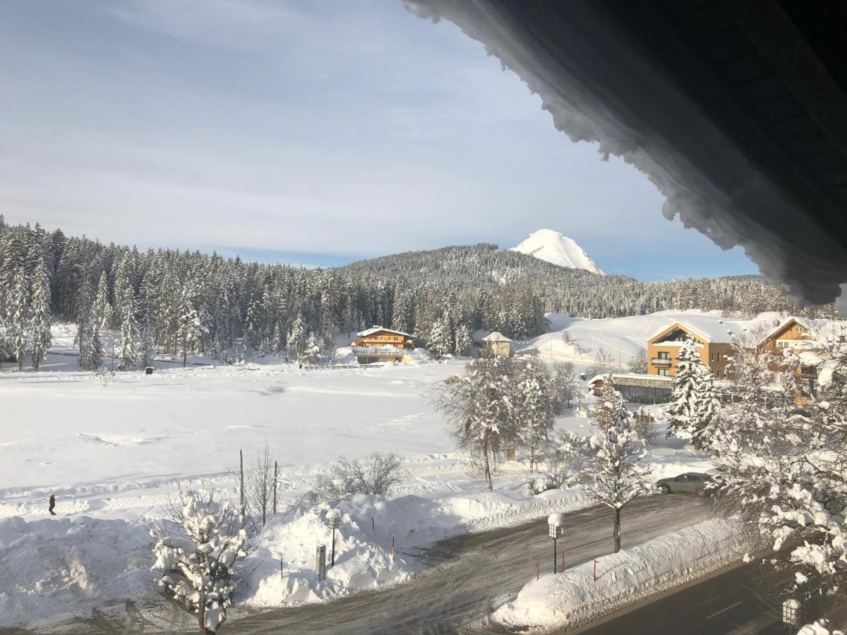 זיפלד אין טירול Lakeside Apartments Seefeld מראה חיצוני תמונה