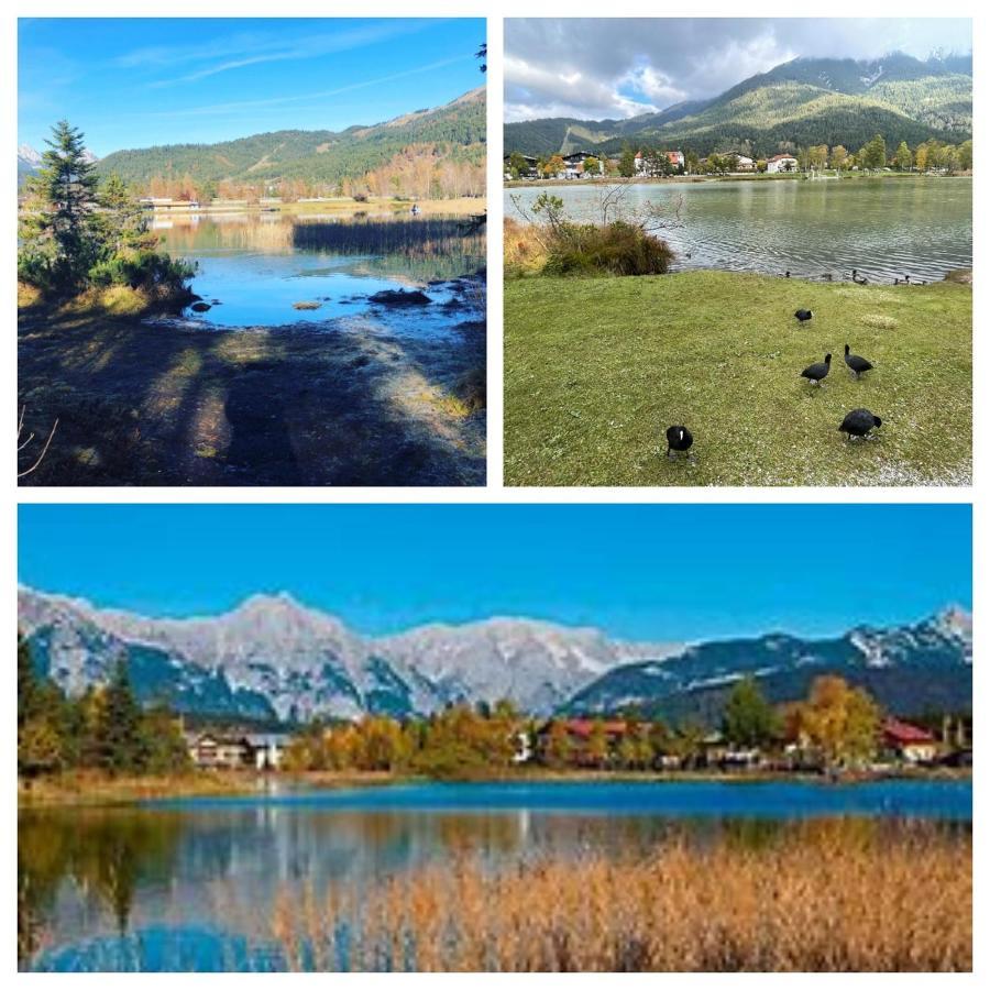 זיפלד אין טירול Lakeside Apartments Seefeld מראה חיצוני תמונה