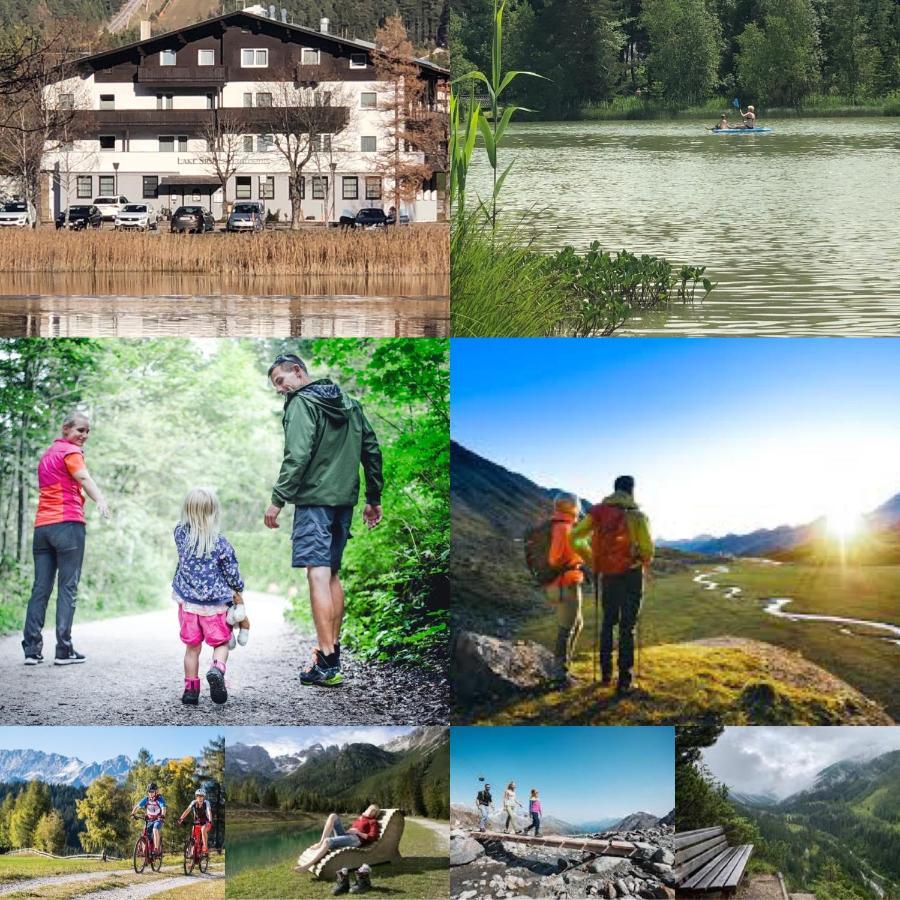 זיפלד אין טירול Lakeside Apartments Seefeld מראה חיצוני תמונה