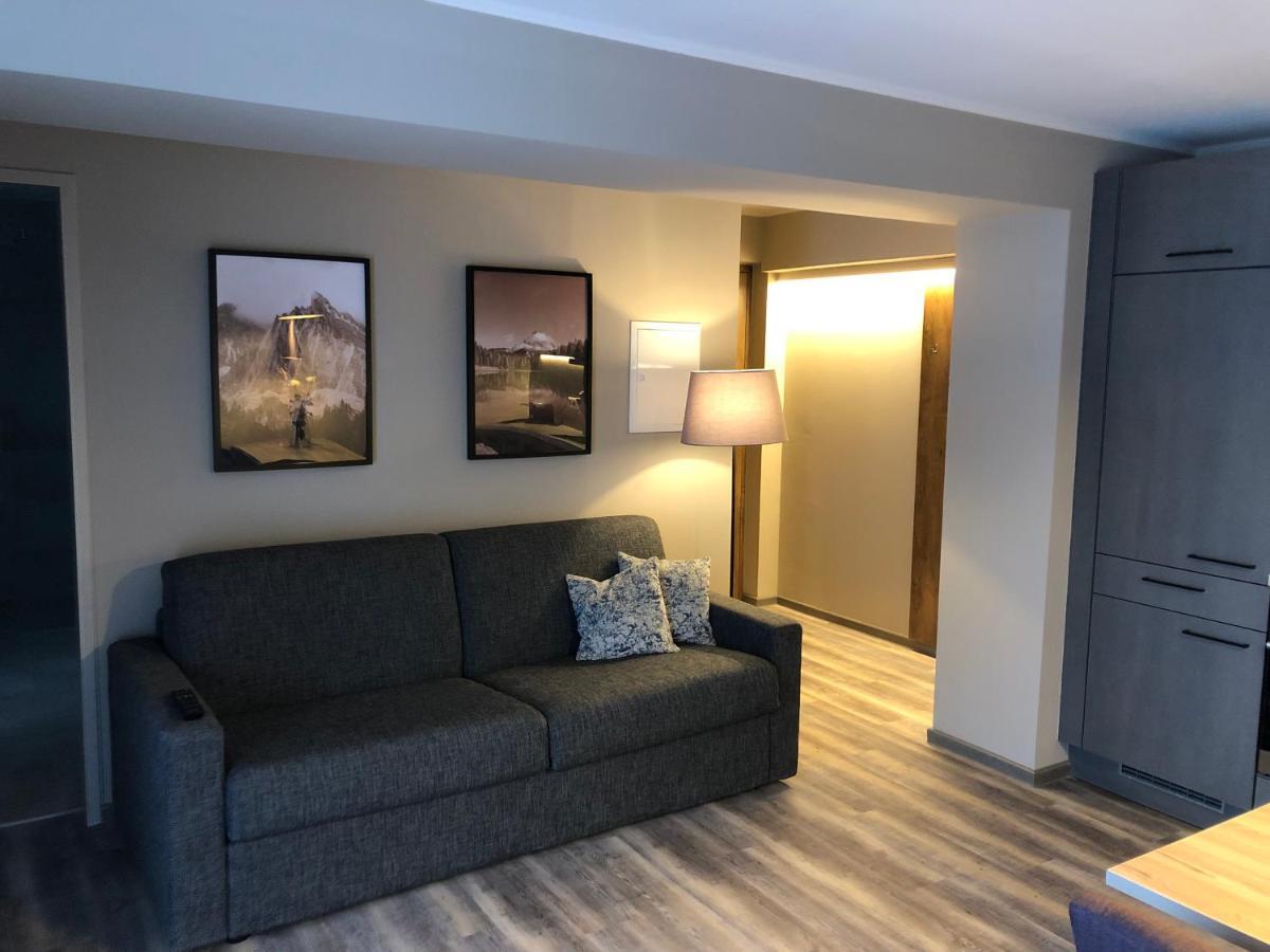 זיפלד אין טירול Lakeside Apartments Seefeld מראה חיצוני תמונה