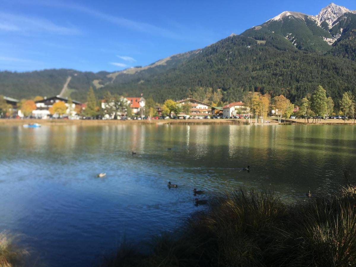 זיפלד אין טירול Lakeside Apartments Seefeld מראה חיצוני תמונה