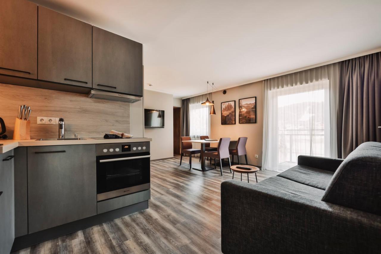 זיפלד אין טירול Lakeside Apartments Seefeld מראה חיצוני תמונה