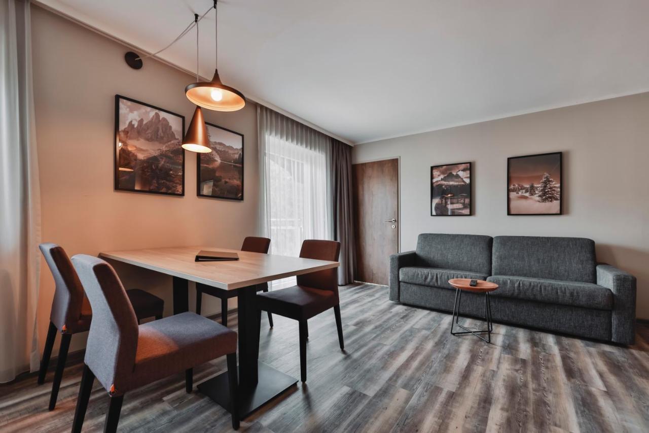 זיפלד אין טירול Lakeside Apartments Seefeld מראה חיצוני תמונה