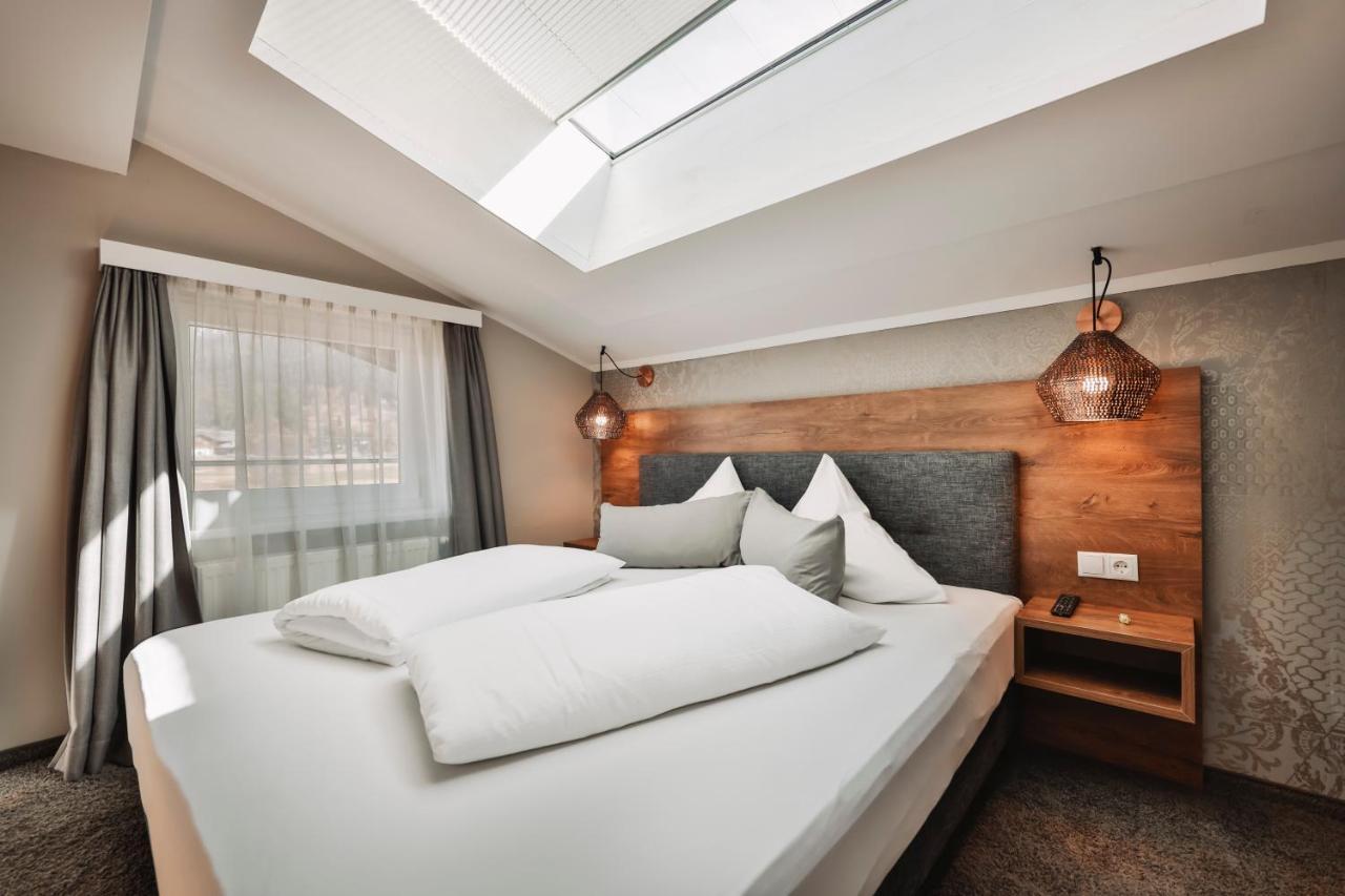 זיפלד אין טירול Lakeside Apartments Seefeld מראה חיצוני תמונה