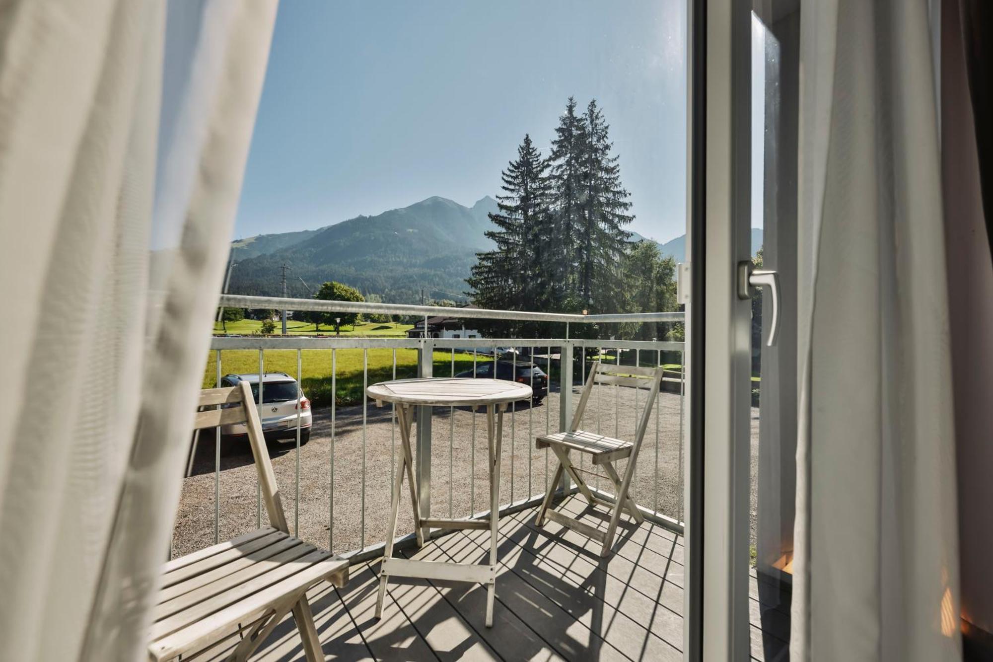 זיפלד אין טירול Lakeside Apartments Seefeld מראה חיצוני תמונה