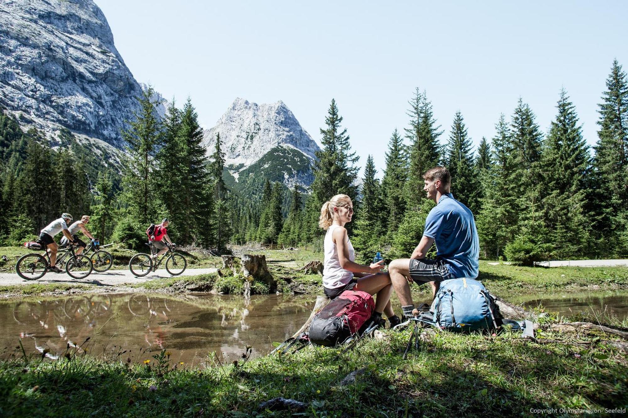 זיפלד אין טירול Lakeside Apartments Seefeld מראה חיצוני תמונה