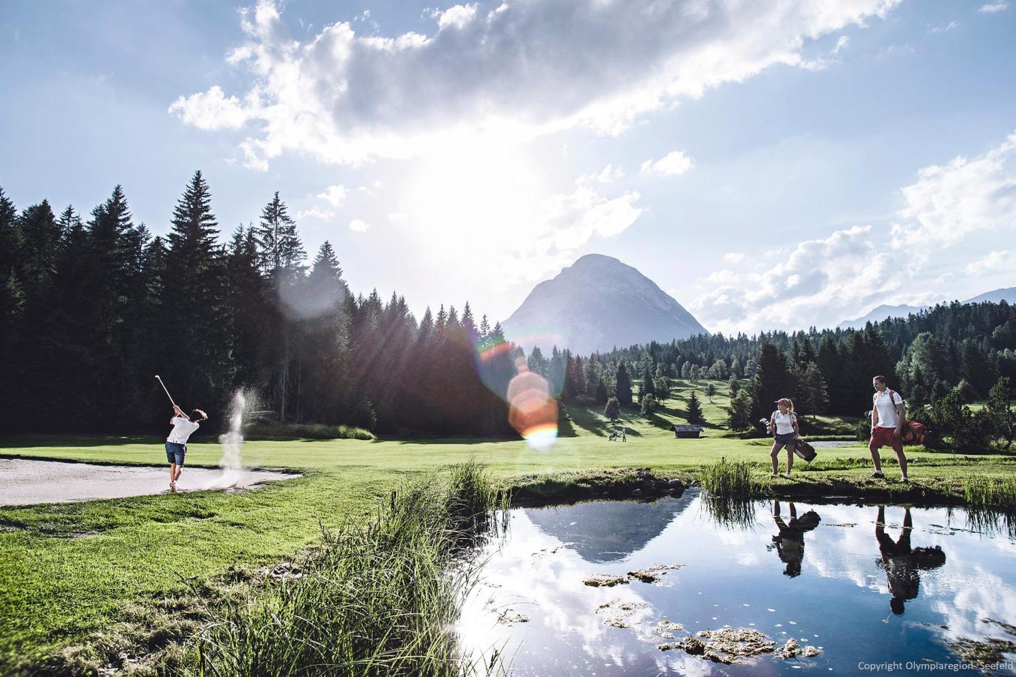זיפלד אין טירול Lakeside Apartments Seefeld מראה חיצוני תמונה