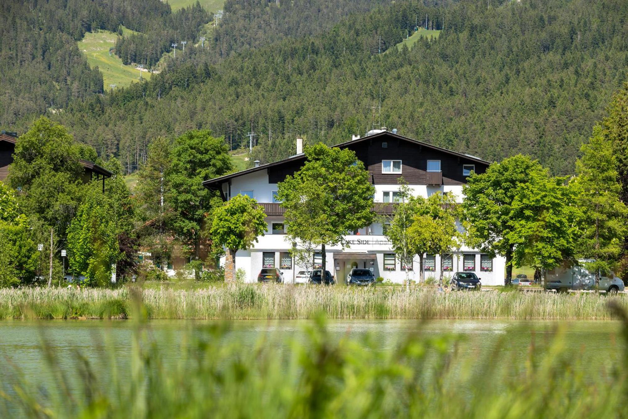 זיפלד אין טירול Lakeside Apartments Seefeld מראה חיצוני תמונה