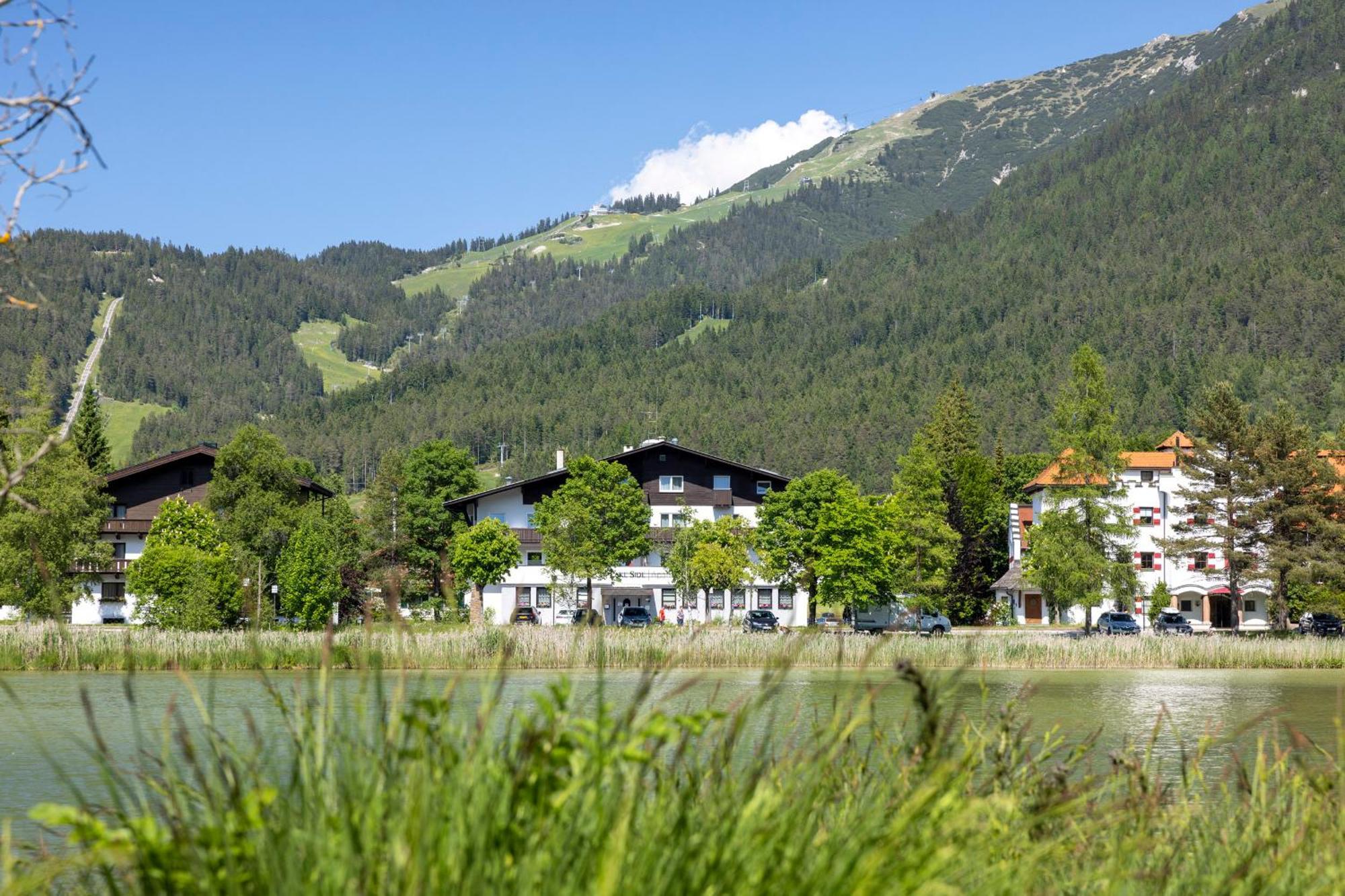 זיפלד אין טירול Lakeside Apartments Seefeld מראה חיצוני תמונה