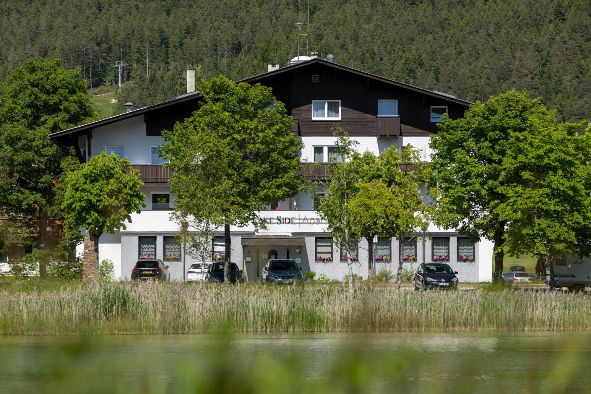 זיפלד אין טירול Lakeside Apartments Seefeld מראה חיצוני תמונה