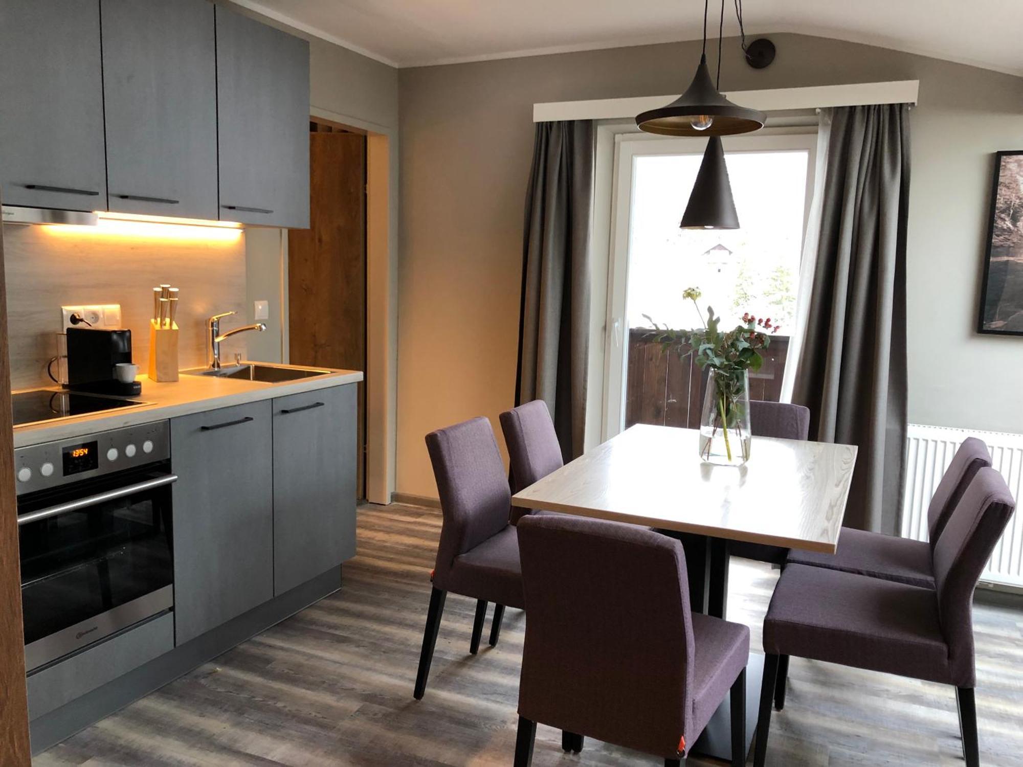זיפלד אין טירול Lakeside Apartments Seefeld מראה חיצוני תמונה