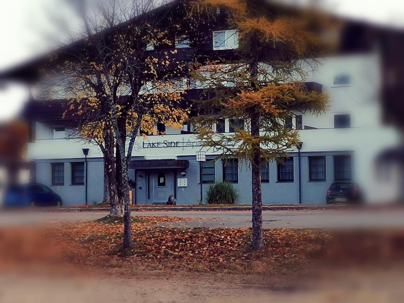 זיפלד אין טירול Lakeside Apartments Seefeld מראה חיצוני תמונה