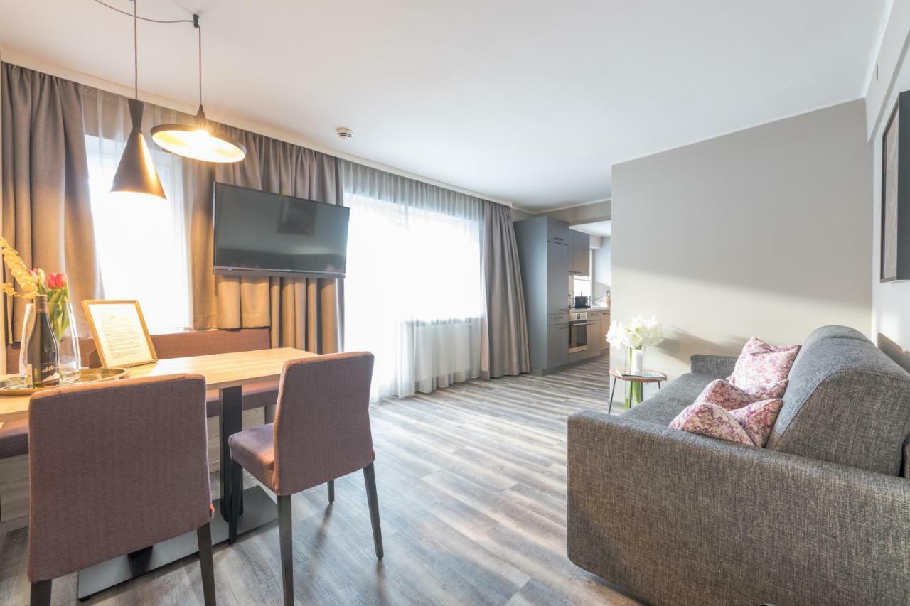 זיפלד אין טירול Lakeside Apartments Seefeld מראה חיצוני תמונה