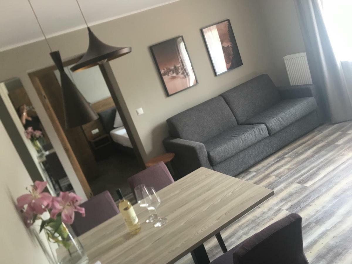 זיפלד אין טירול Lakeside Apartments Seefeld מראה חיצוני תמונה
