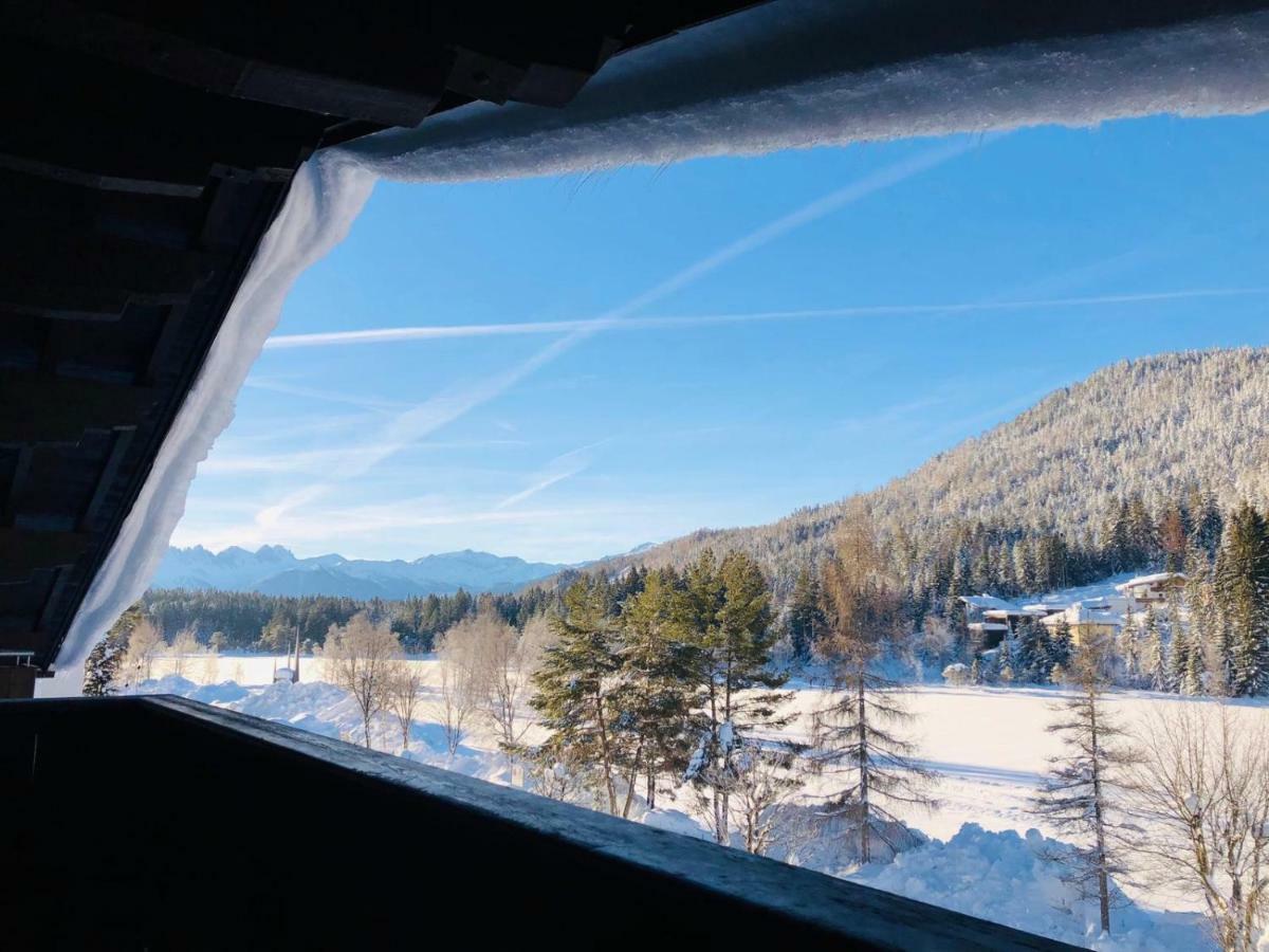 זיפלד אין טירול Lakeside Apartments Seefeld מראה חיצוני תמונה