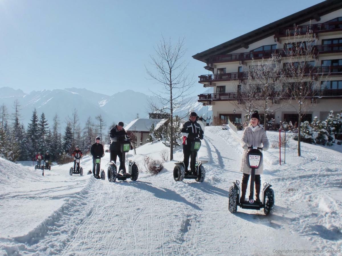 זיפלד אין טירול Lakeside Apartments Seefeld מראה חיצוני תמונה