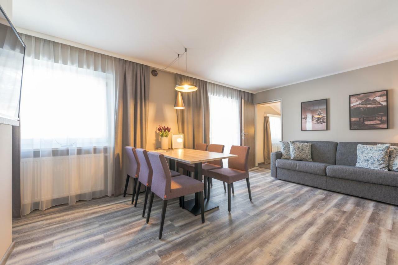 זיפלד אין טירול Lakeside Apartments Seefeld מראה חיצוני תמונה