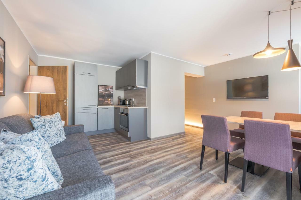 זיפלד אין טירול Lakeside Apartments Seefeld מראה חיצוני תמונה