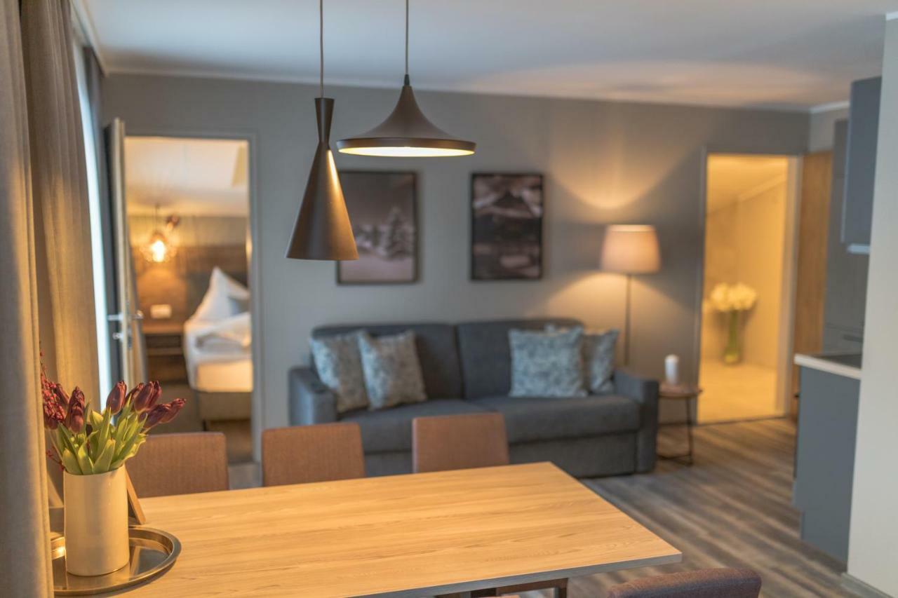 זיפלד אין טירול Lakeside Apartments Seefeld מראה חיצוני תמונה