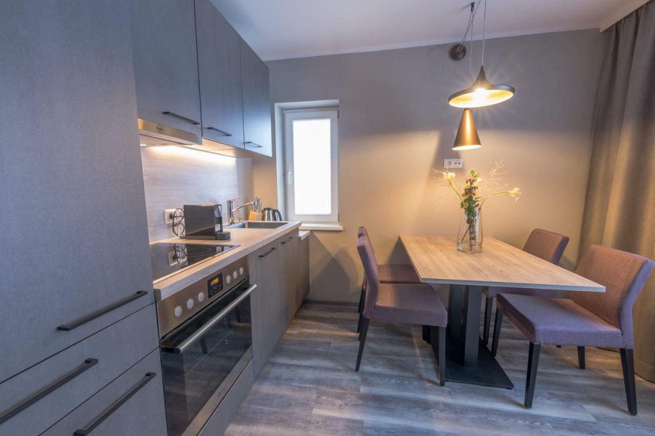 זיפלד אין טירול Lakeside Apartments Seefeld מראה חיצוני תמונה