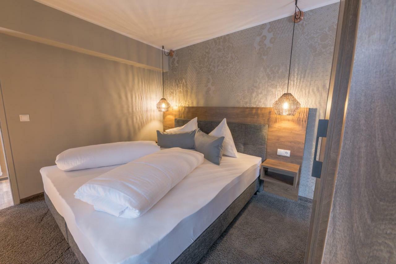 זיפלד אין טירול Lakeside Apartments Seefeld מראה חיצוני תמונה